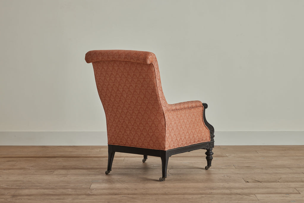 Nicky Kehoe - Pair of 19th Century Armchairs