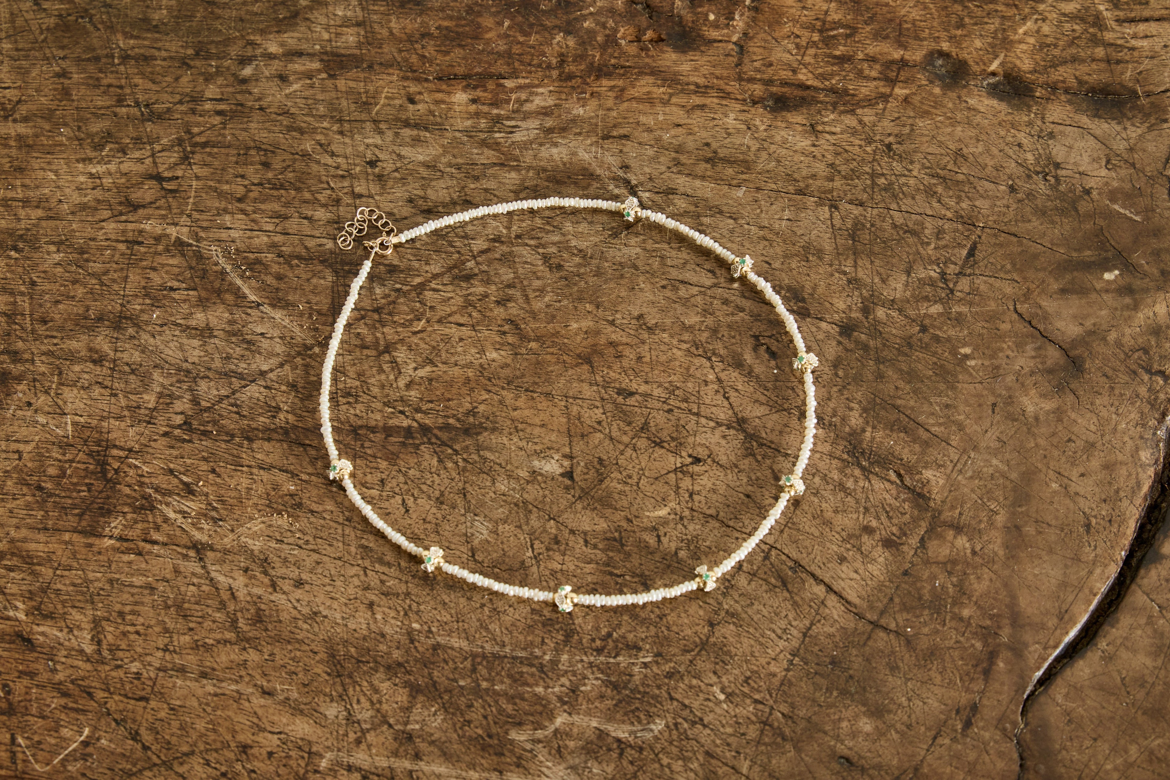 Nicky Kehoe - Chelsea No.1 Necklace