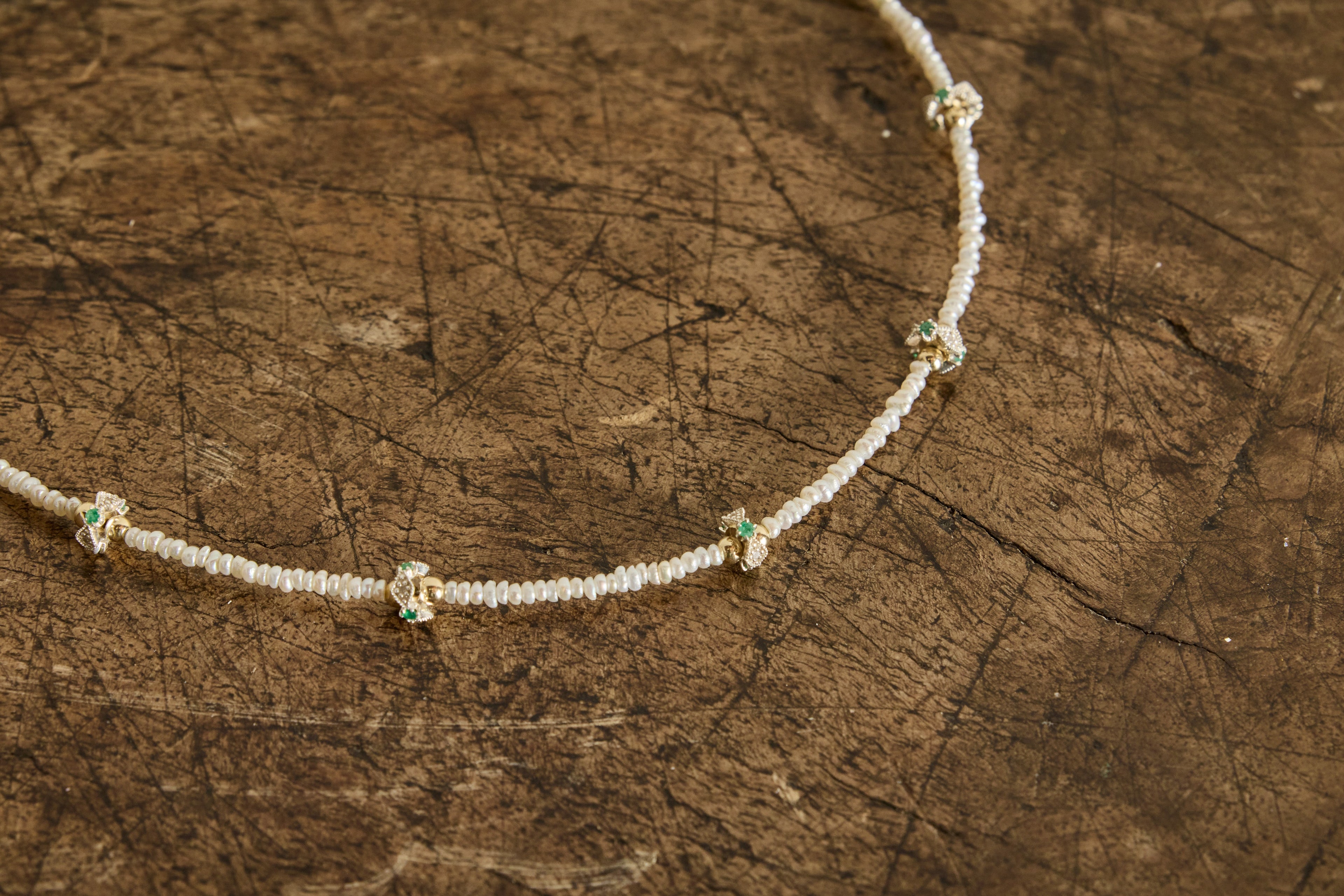 Nicky Kehoe - Chelsea No.1 Necklace