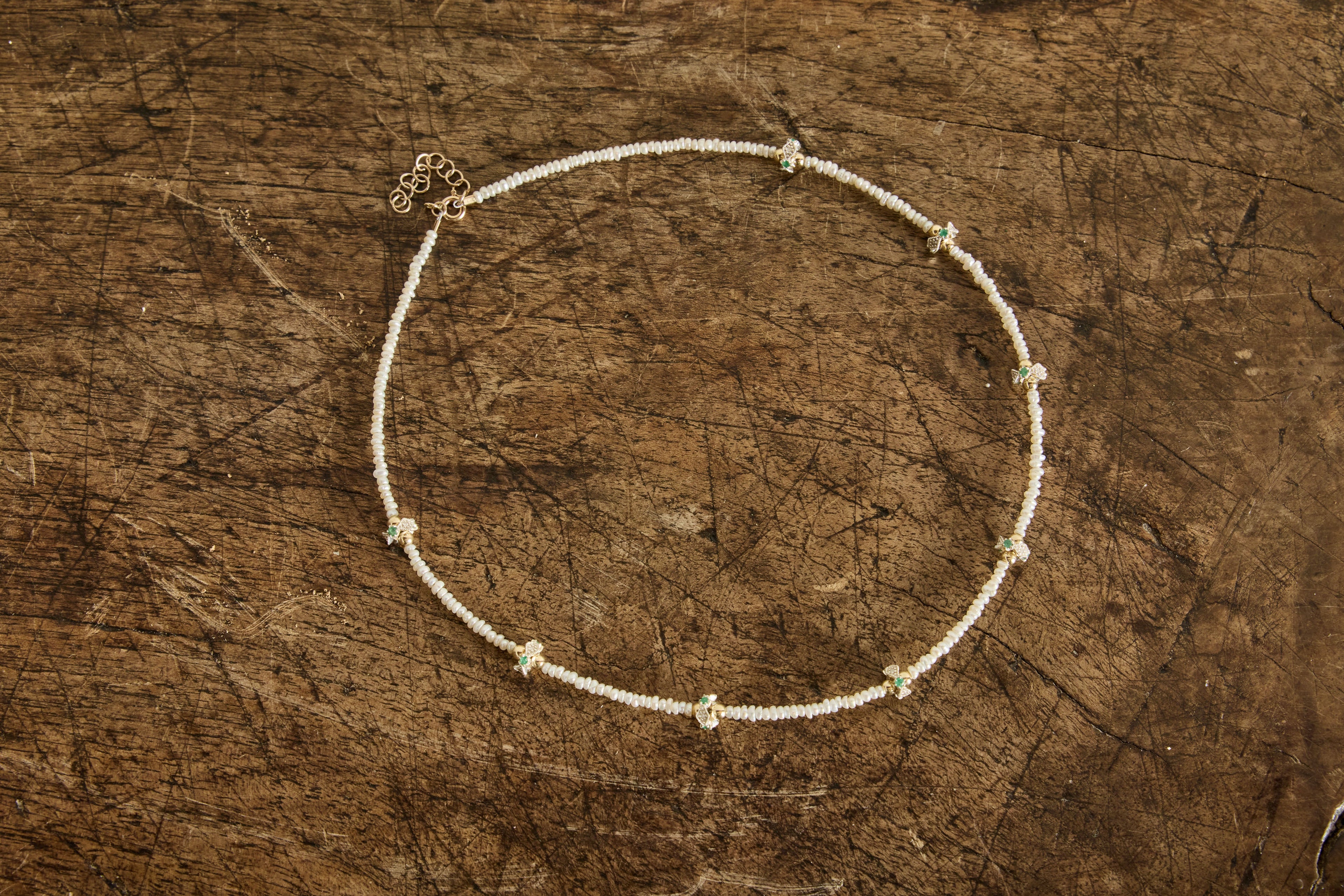 Nicky Kehoe - Chelsea No.1 Necklace