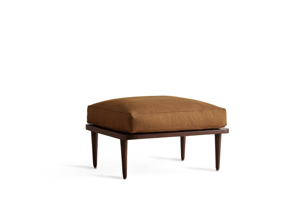 Nicky Kehoe - Spindle Back Ottoman