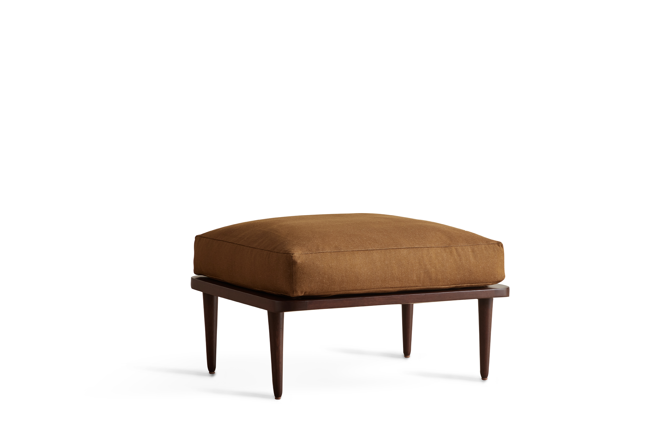 Nicky Kehoe - Spindle Back Ottoman