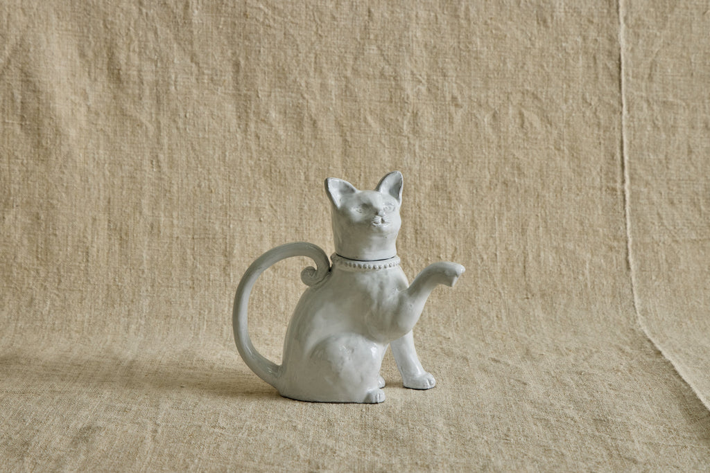Nicky Kehoe - Small Setsuko Cat Teapot