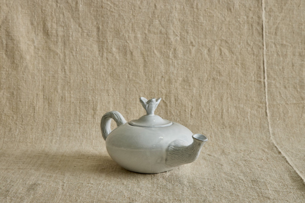 Nicky Kehoe - Fleur Teapot
