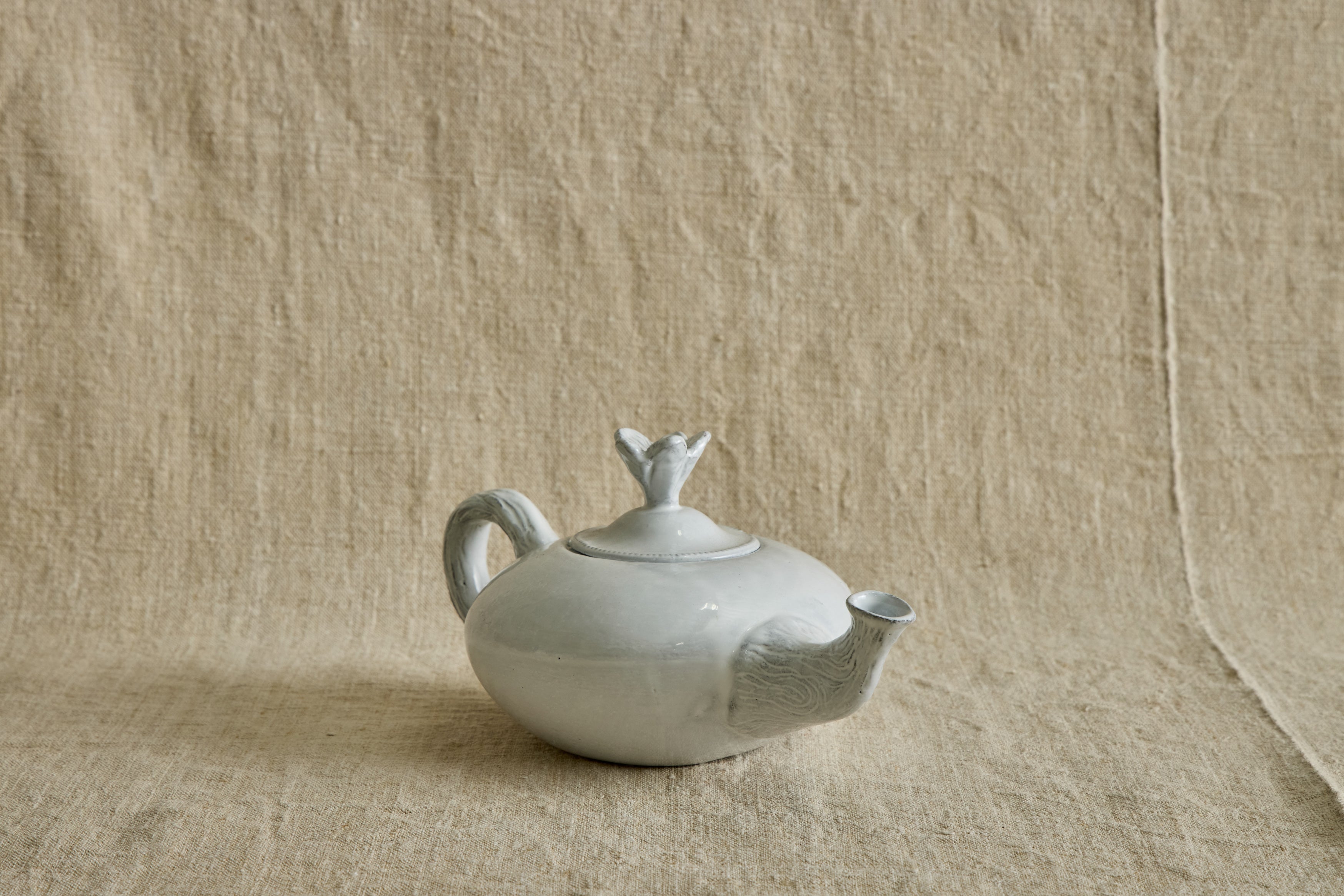 Nicky Kehoe - Fleur Teapot