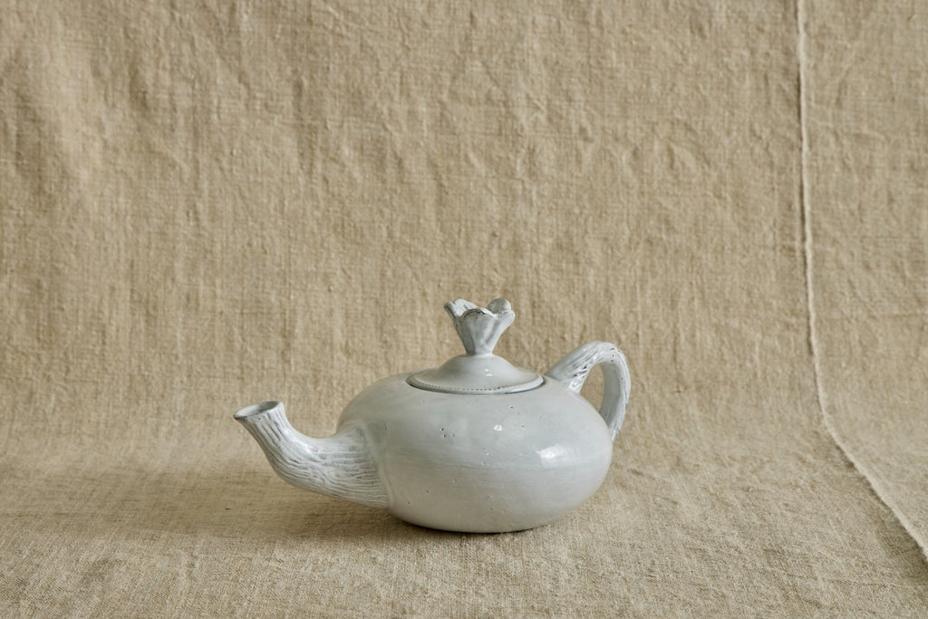 Nicky Kehoe - Fleur Teapot
