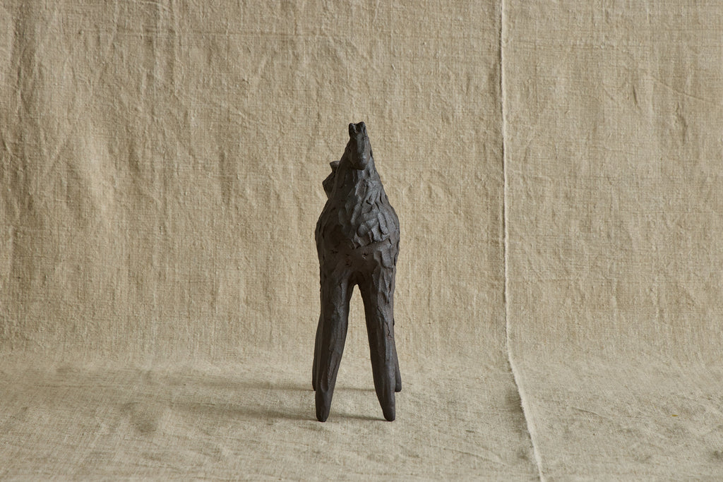 Nicky Kehoe - Horse Candlestick Holder