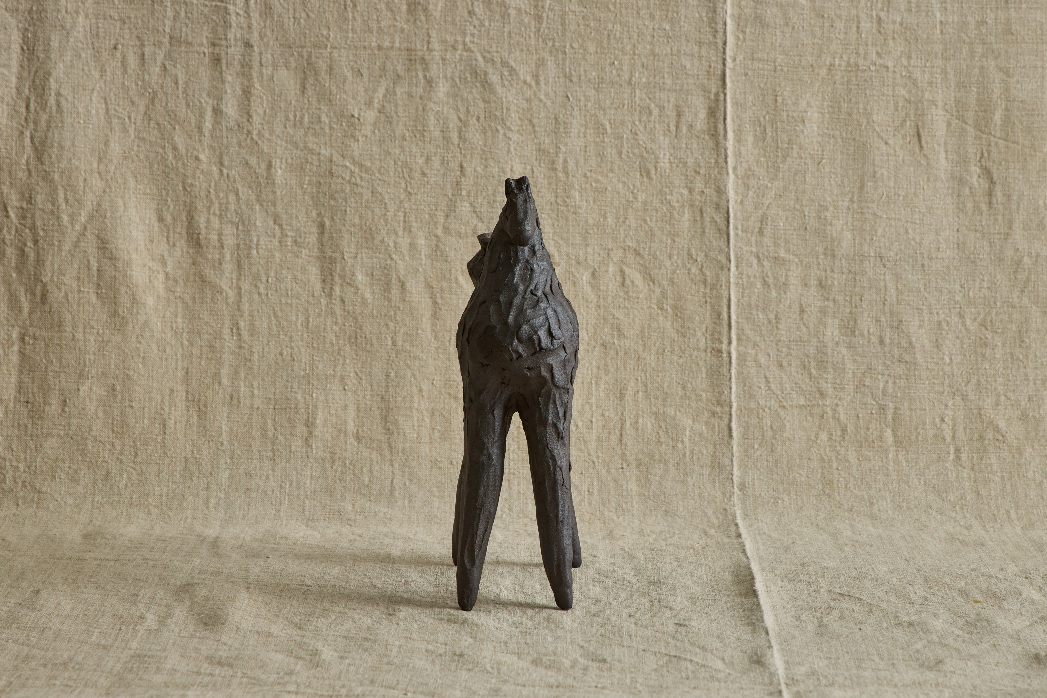 Nicky Kehoe - Horse Candlestick Holder