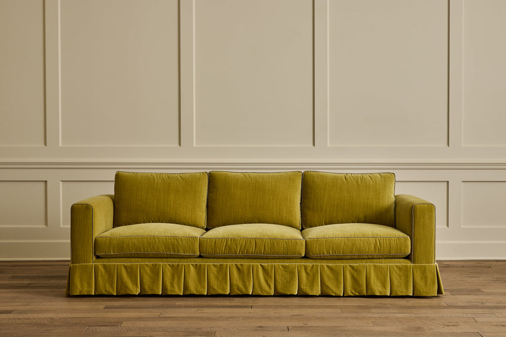 Nicky Kehoe - Tuxedo Sofa, 98"