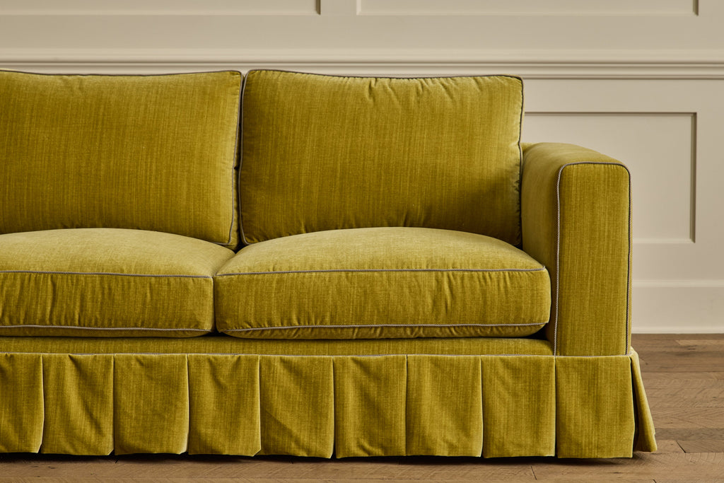 Nicky Kehoe - Tuxedo Sofa, 98"