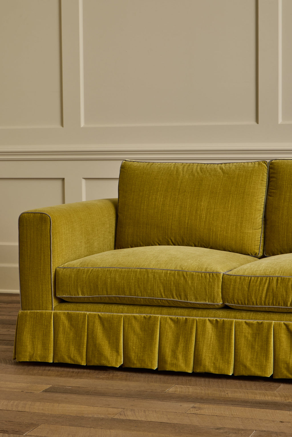 Nicky Kehoe - Tuxedo Sofa, 98"