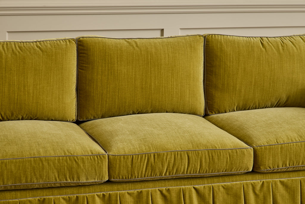 Nicky Kehoe - Tuxedo Sofa, 98"