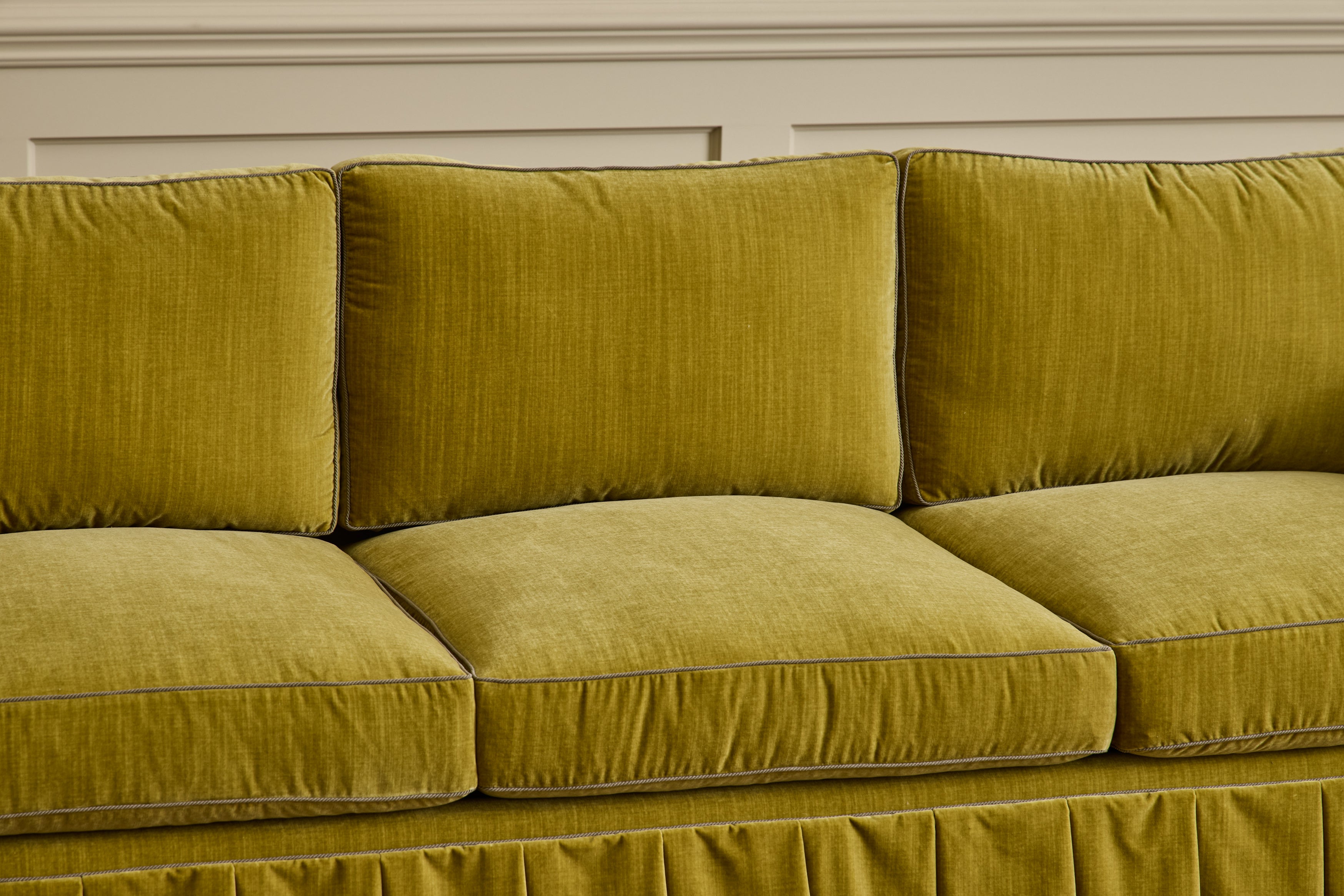 Nicky Kehoe - Tuxedo Sofa, 98"
