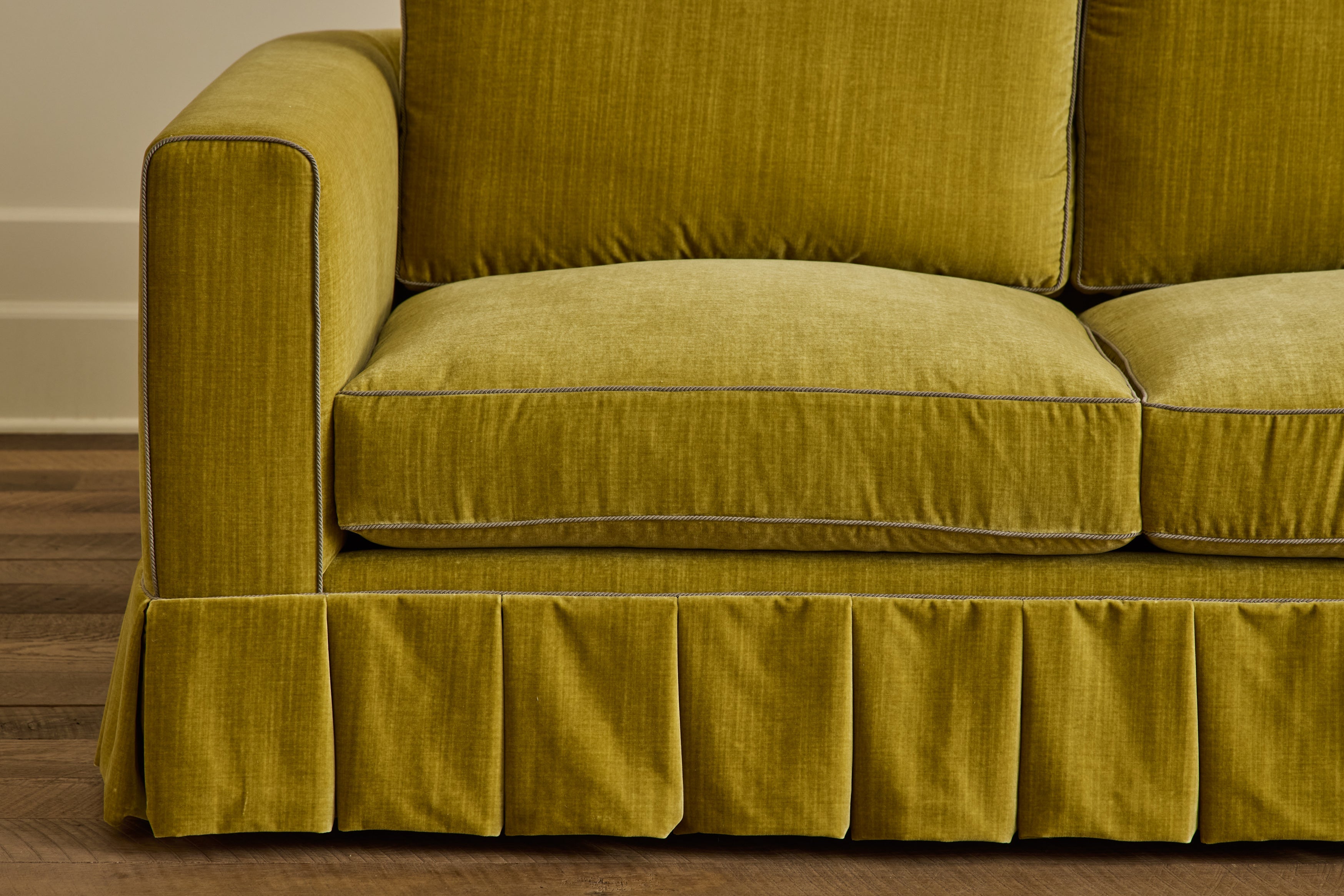 Nicky Kehoe - Tuxedo Sofa, 98"