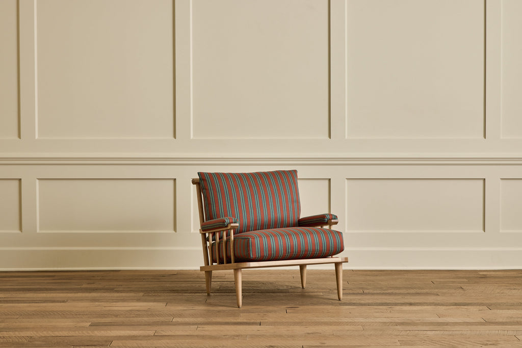 Nicky Kehoe - Spindle Back Viewing Chair