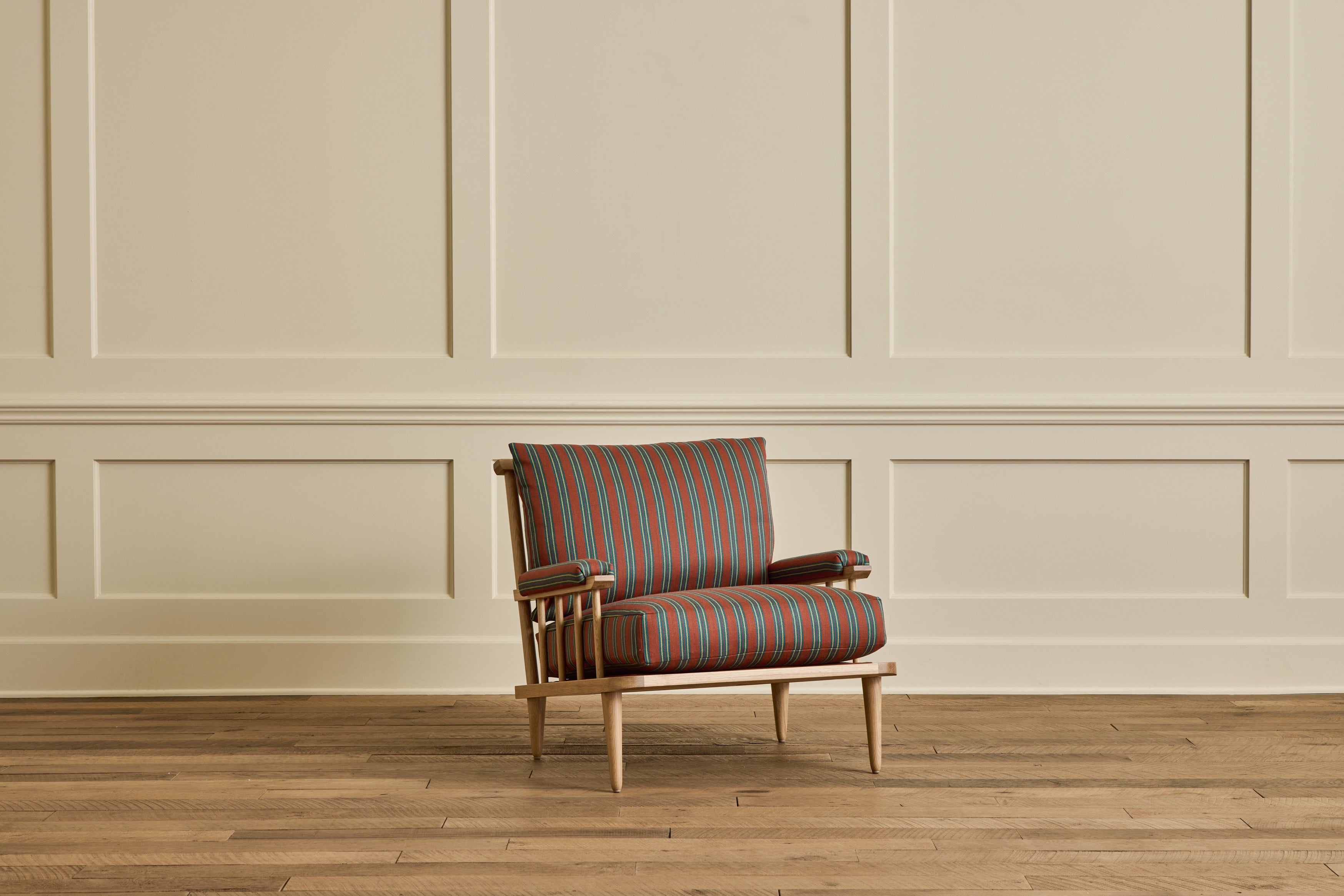 Nicky Kehoe - Spindle Back Viewing Chair