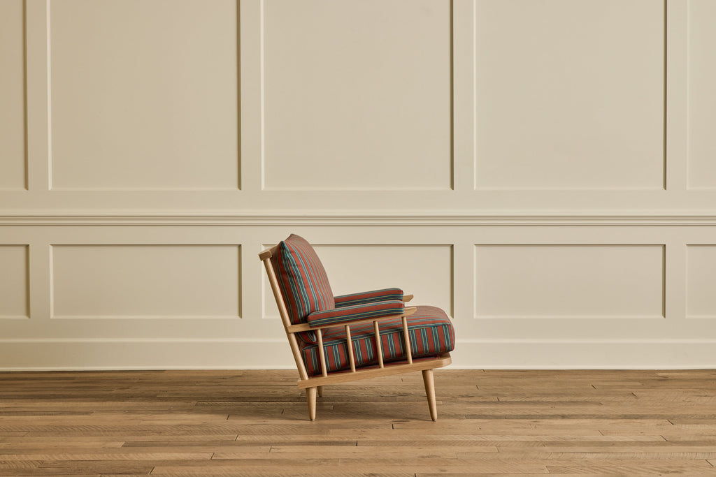 Nicky Kehoe - Spindle Back Viewing Chair