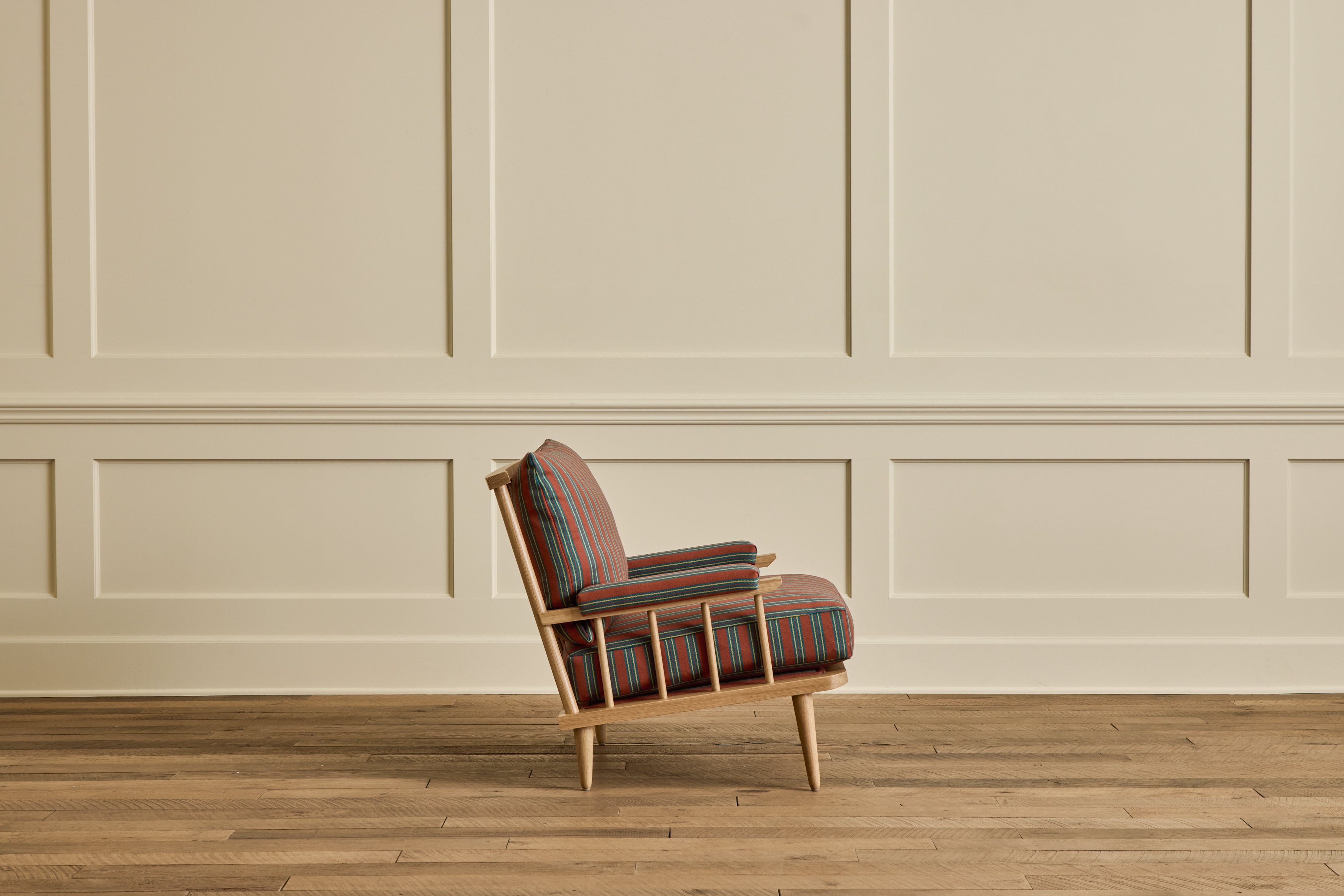 Nicky Kehoe - Spindle Back Viewing Chair