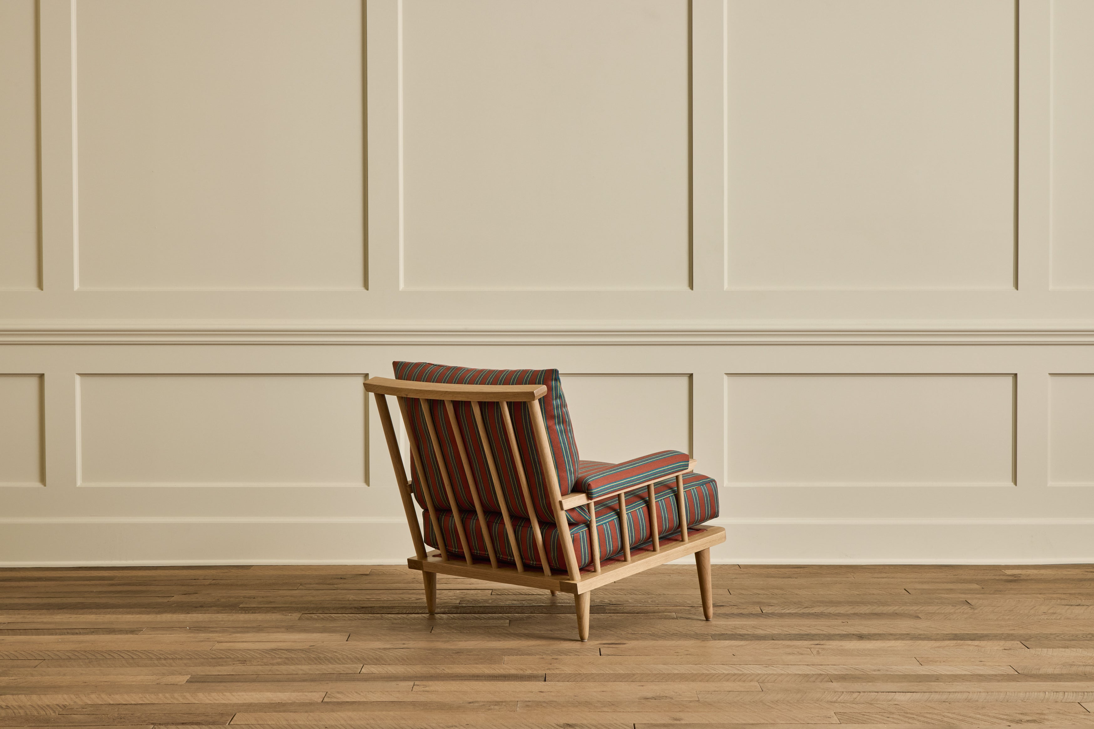 Nicky Kehoe - Spindle Back Viewing Chair