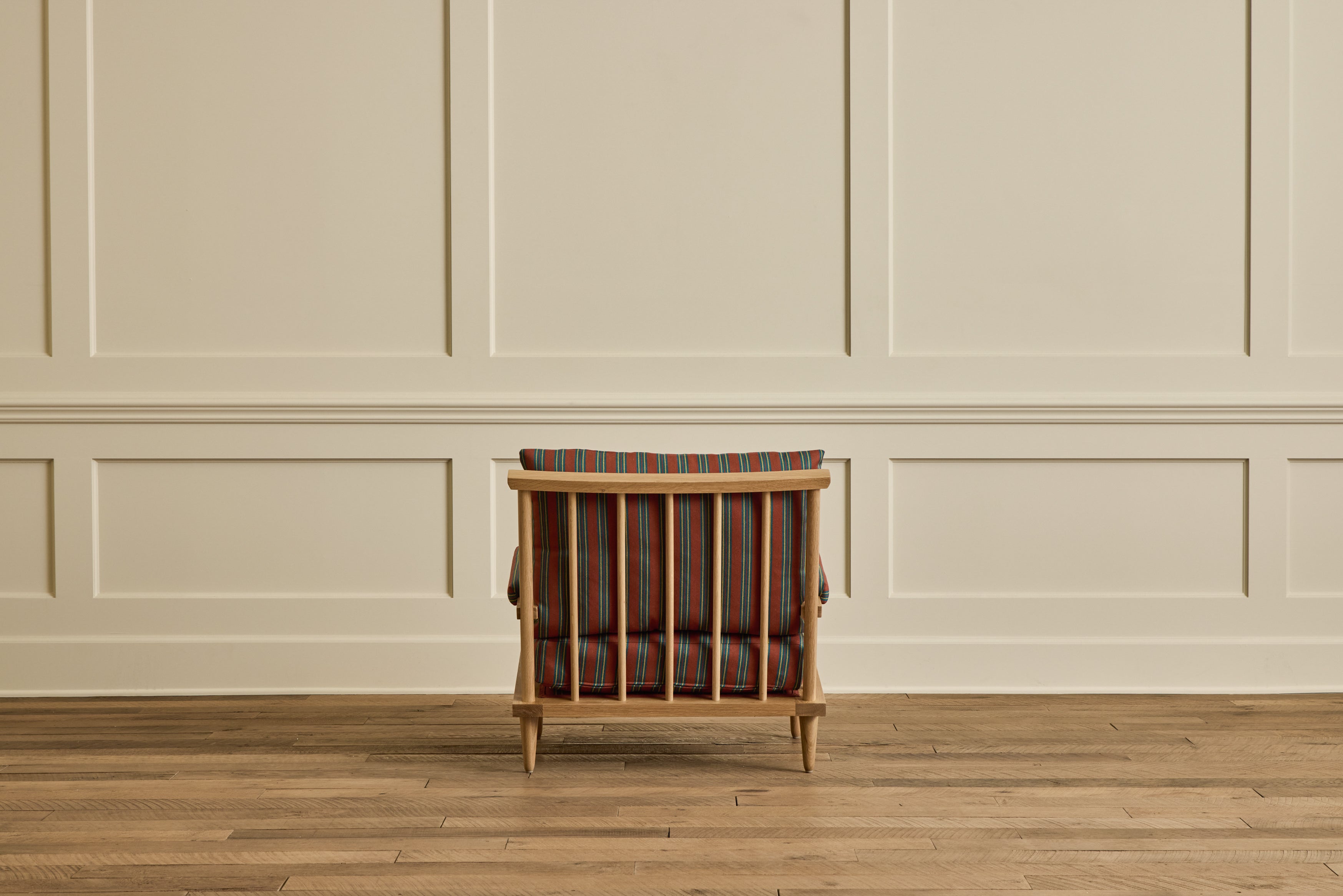 Nicky Kehoe - Spindle Back Viewing Chair