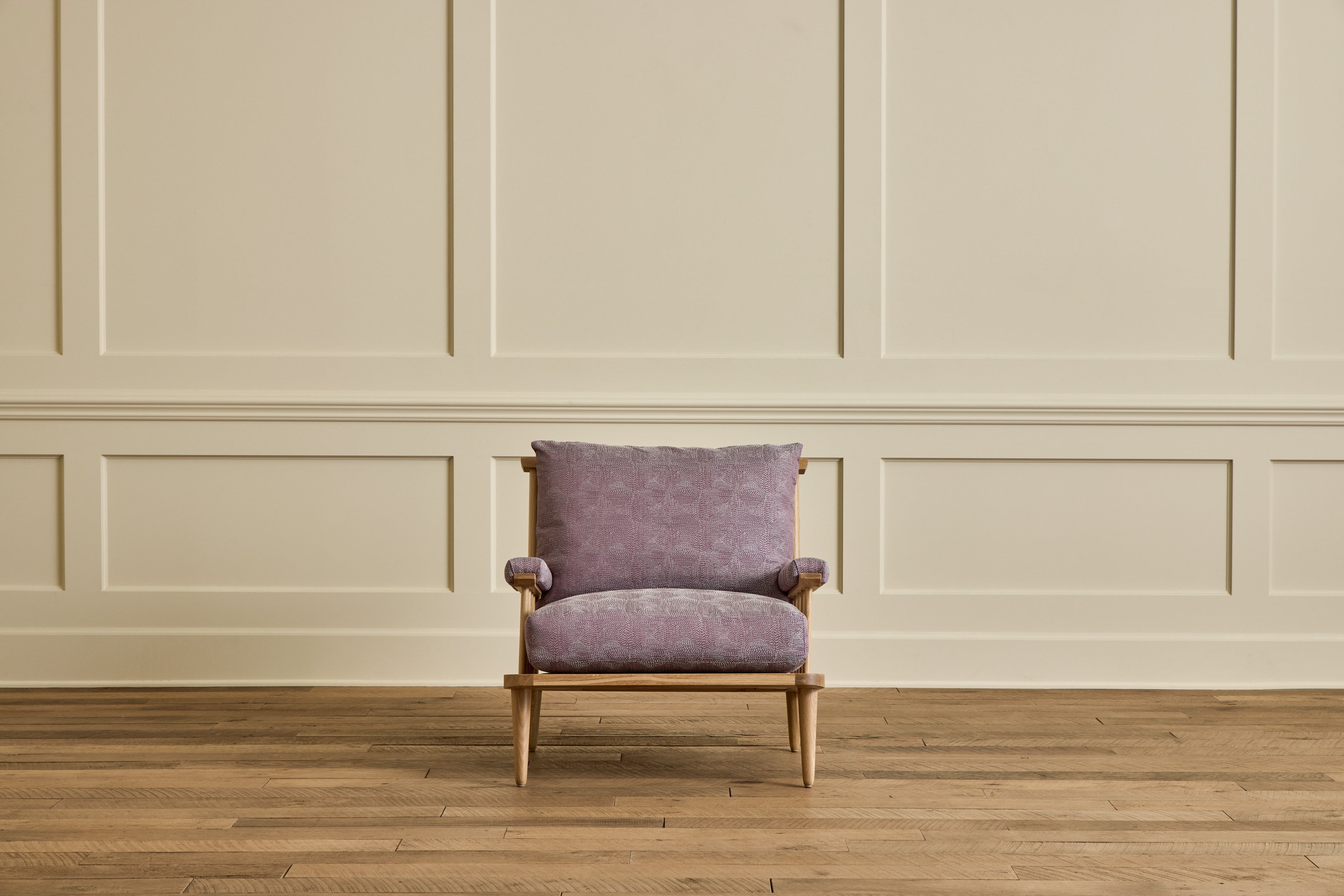 Nicky Kehoe - Spindle Back Viewing Chair