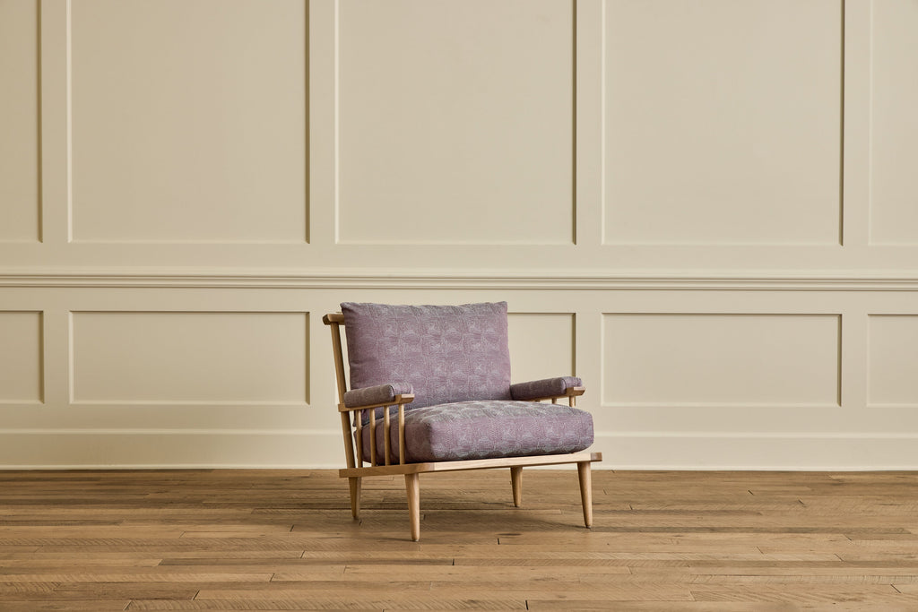 Nicky Kehoe - Spindle Back Viewing Chair