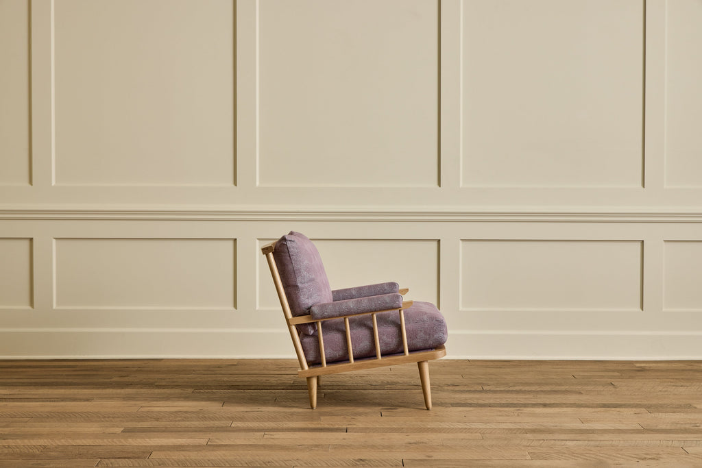 Nicky Kehoe - Spindle Back Viewing Chair