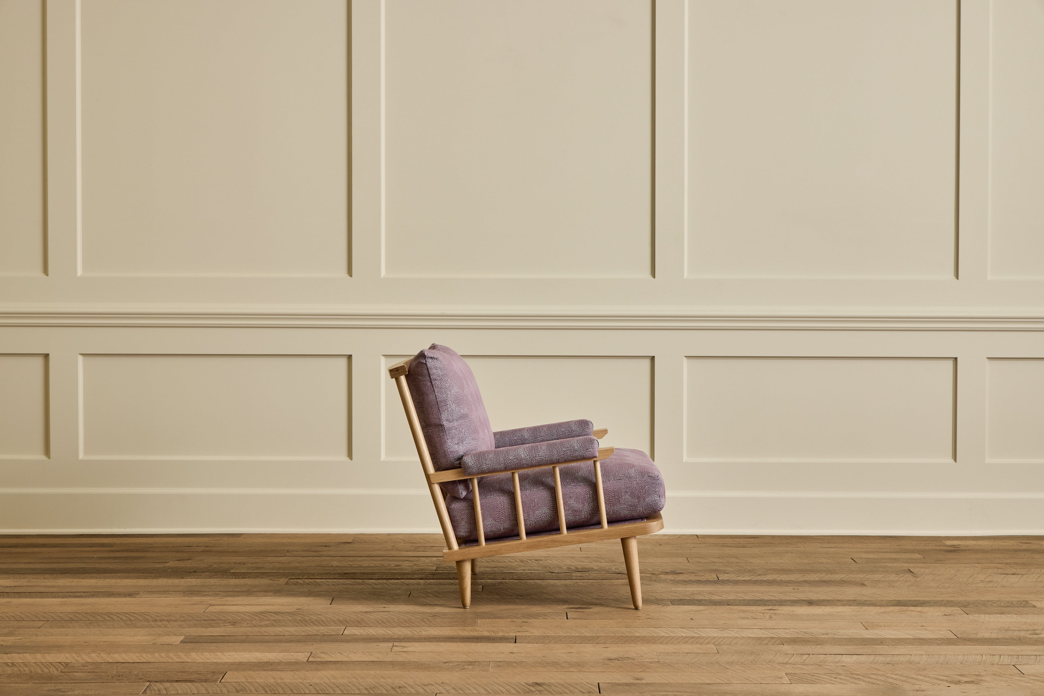 Nicky Kehoe - Spindle Back Viewing Chair