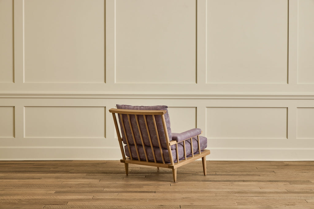 Nicky Kehoe - Spindle Back Viewing Chair