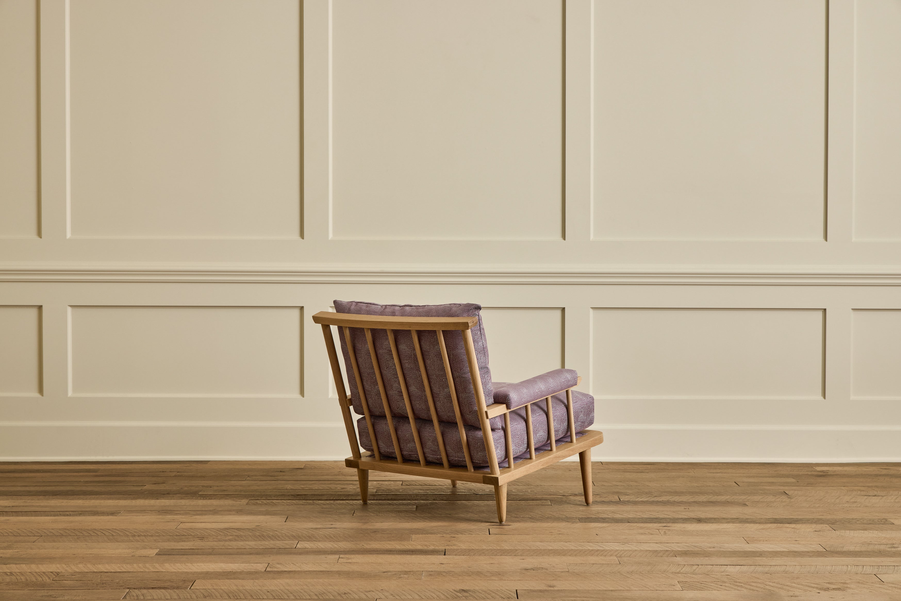 Nicky Kehoe - Spindle Back Viewing Chair