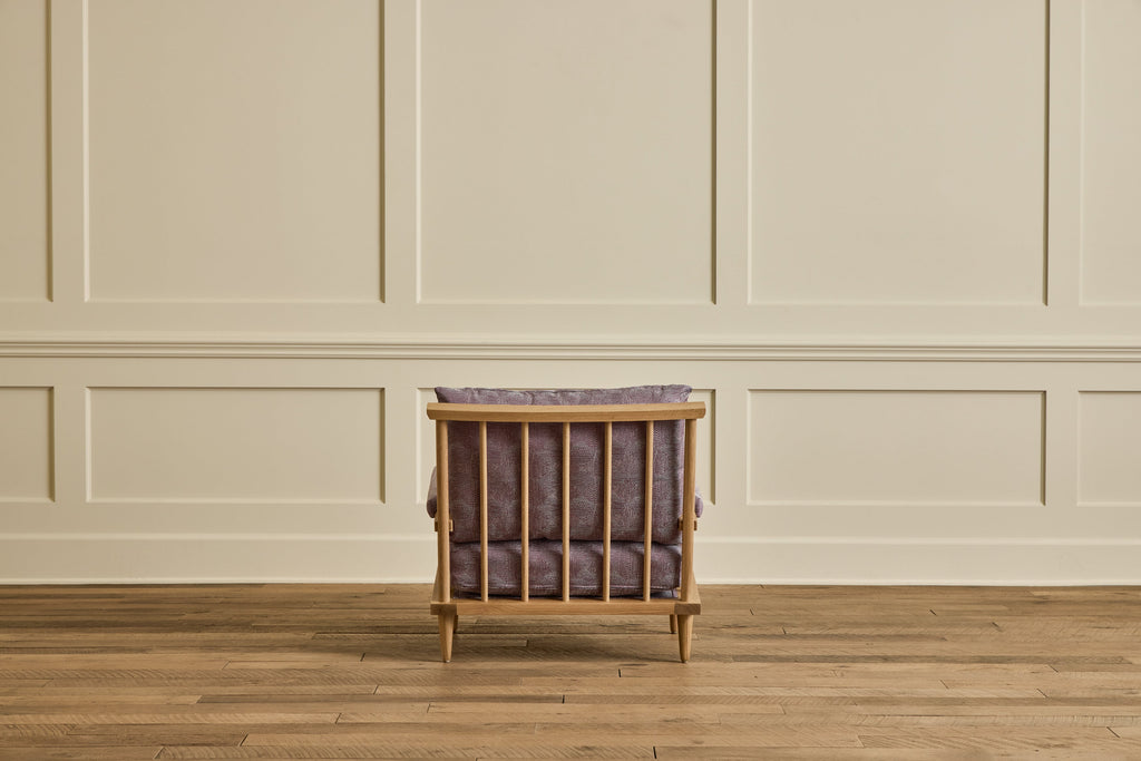 Nicky Kehoe - Spindle Back Viewing Chair