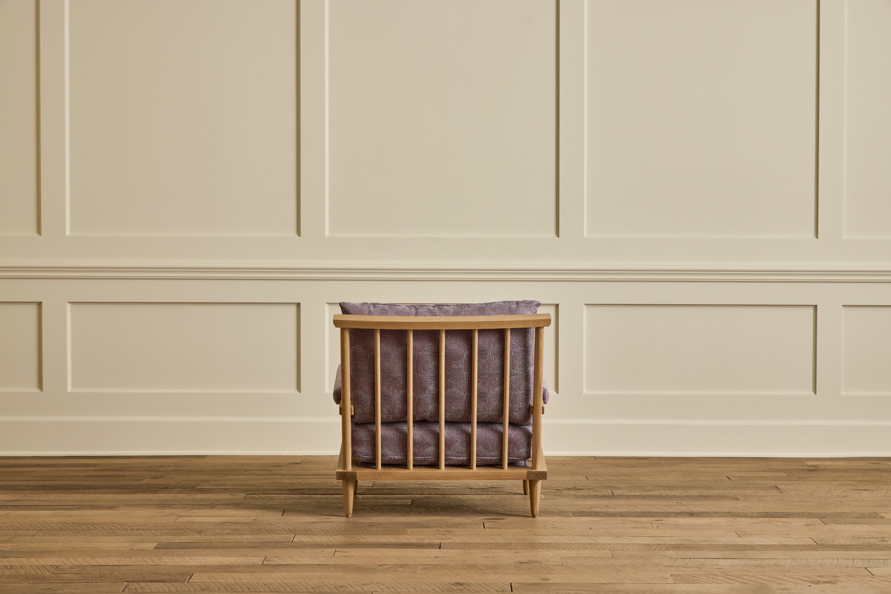 Nicky Kehoe - Spindle Back Viewing Chair