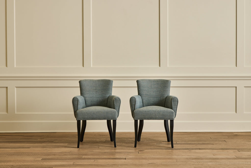 Nicky Kehoe - Club Dining Chair