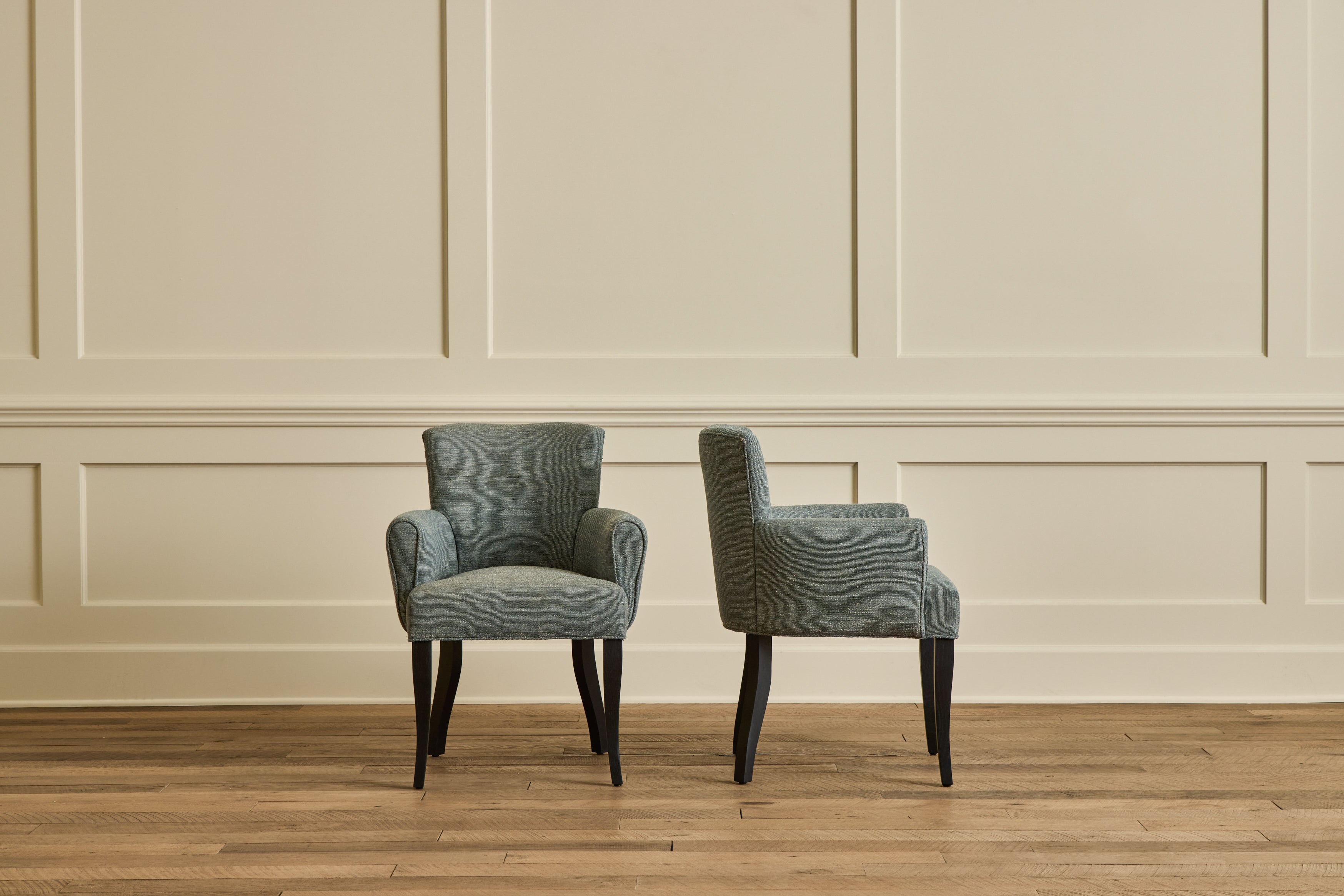 Nicky Kehoe - Club Dining Chair