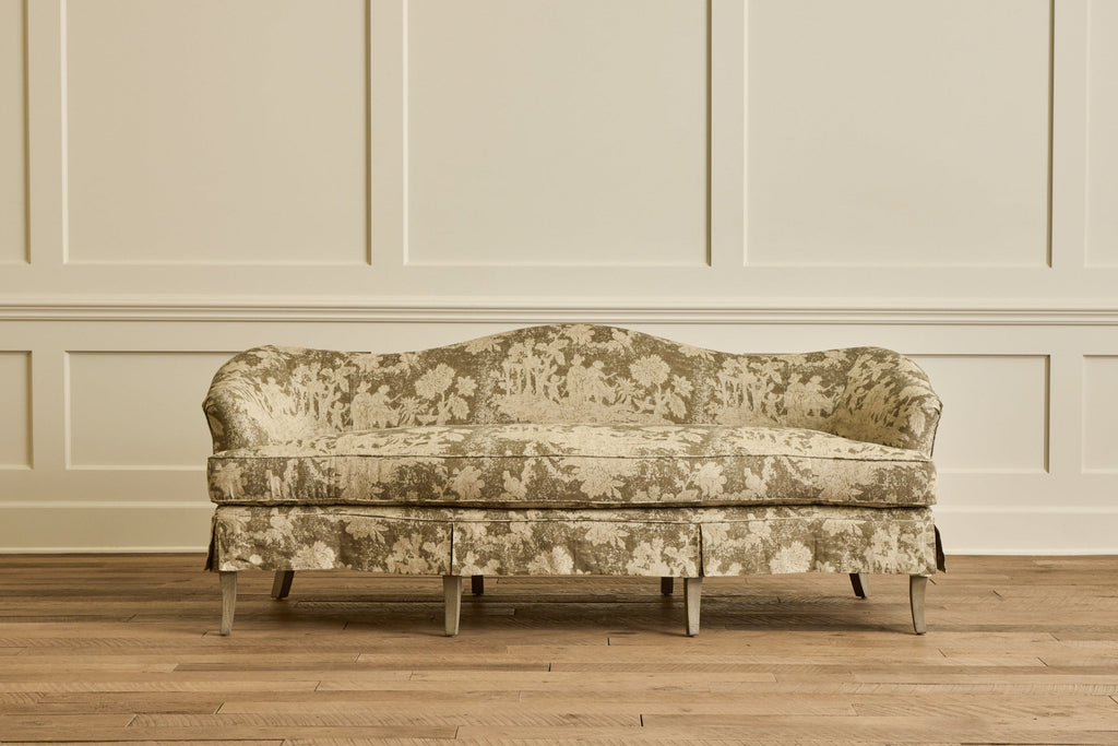Nicky Kehoe - Camelback Sofa