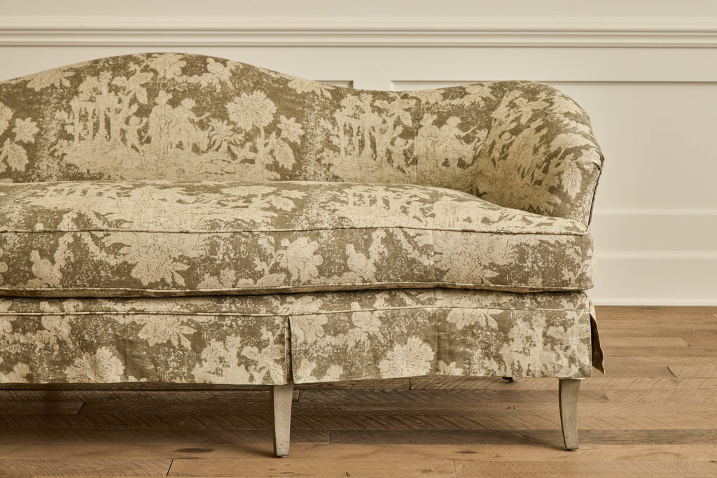 Nicky Kehoe - Camelback Sofa