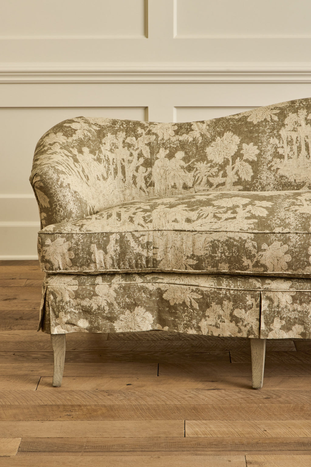 Nicky Kehoe - Camelback Sofa