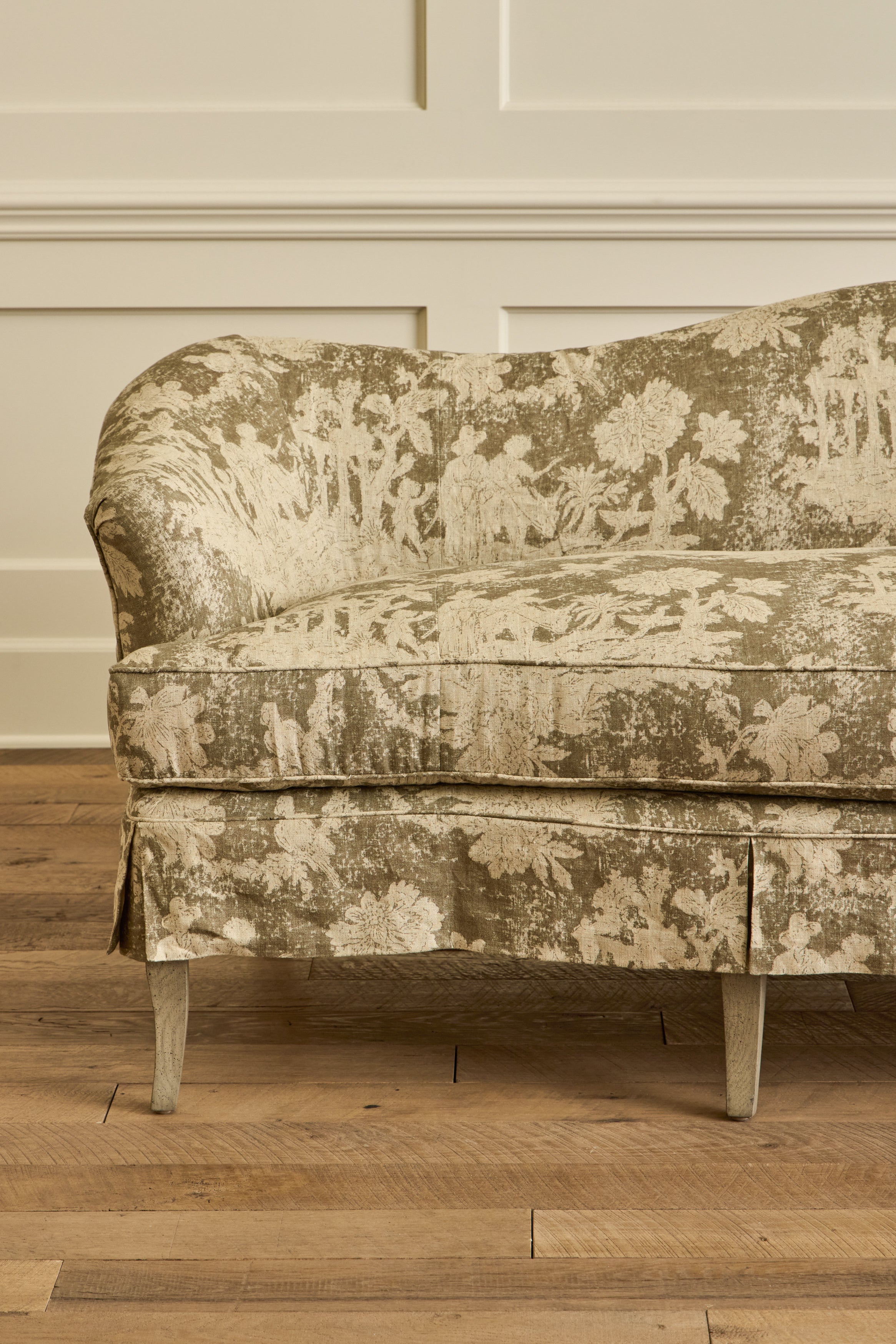 Nicky Kehoe - Camelback Sofa