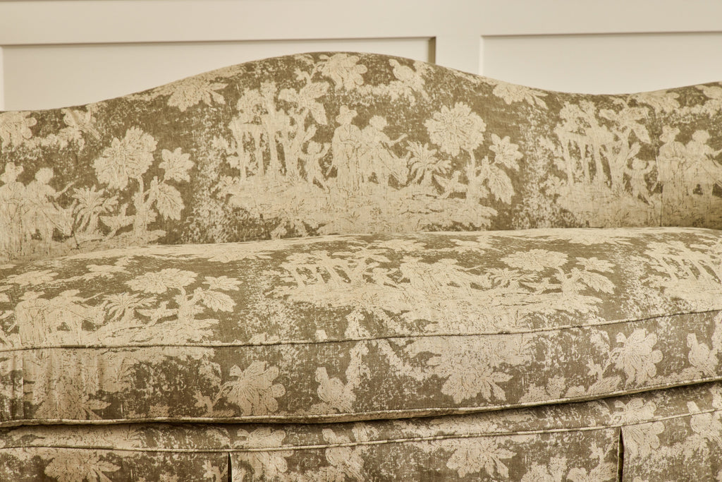 Nicky Kehoe - Camelback Sofa