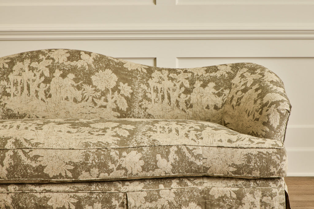 Nicky Kehoe - Camelback Sofa