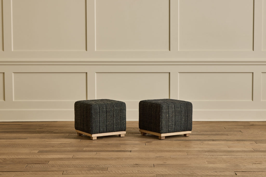 Nicky Kehoe - Channeled Stool