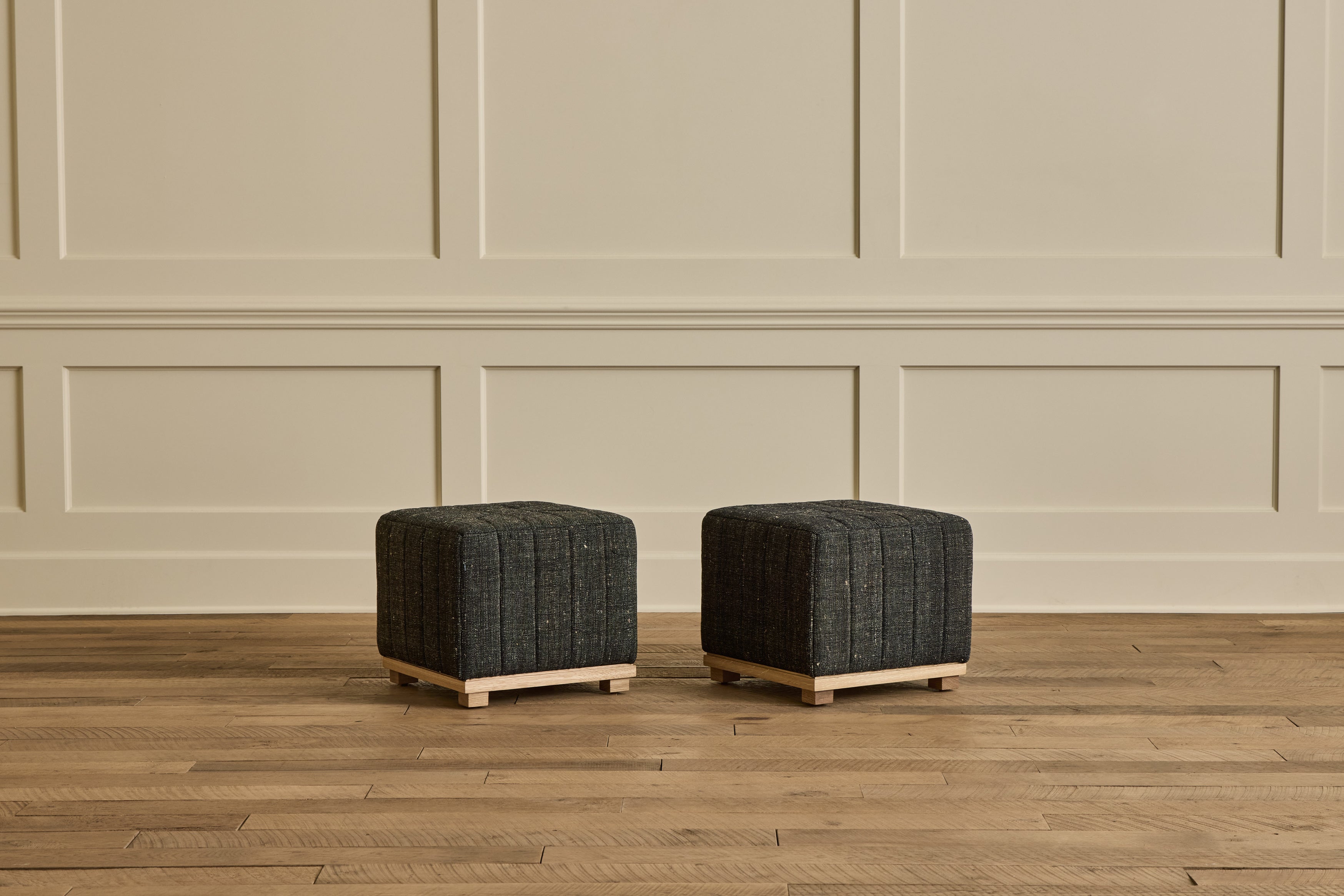 Nicky Kehoe - Channeled Stool