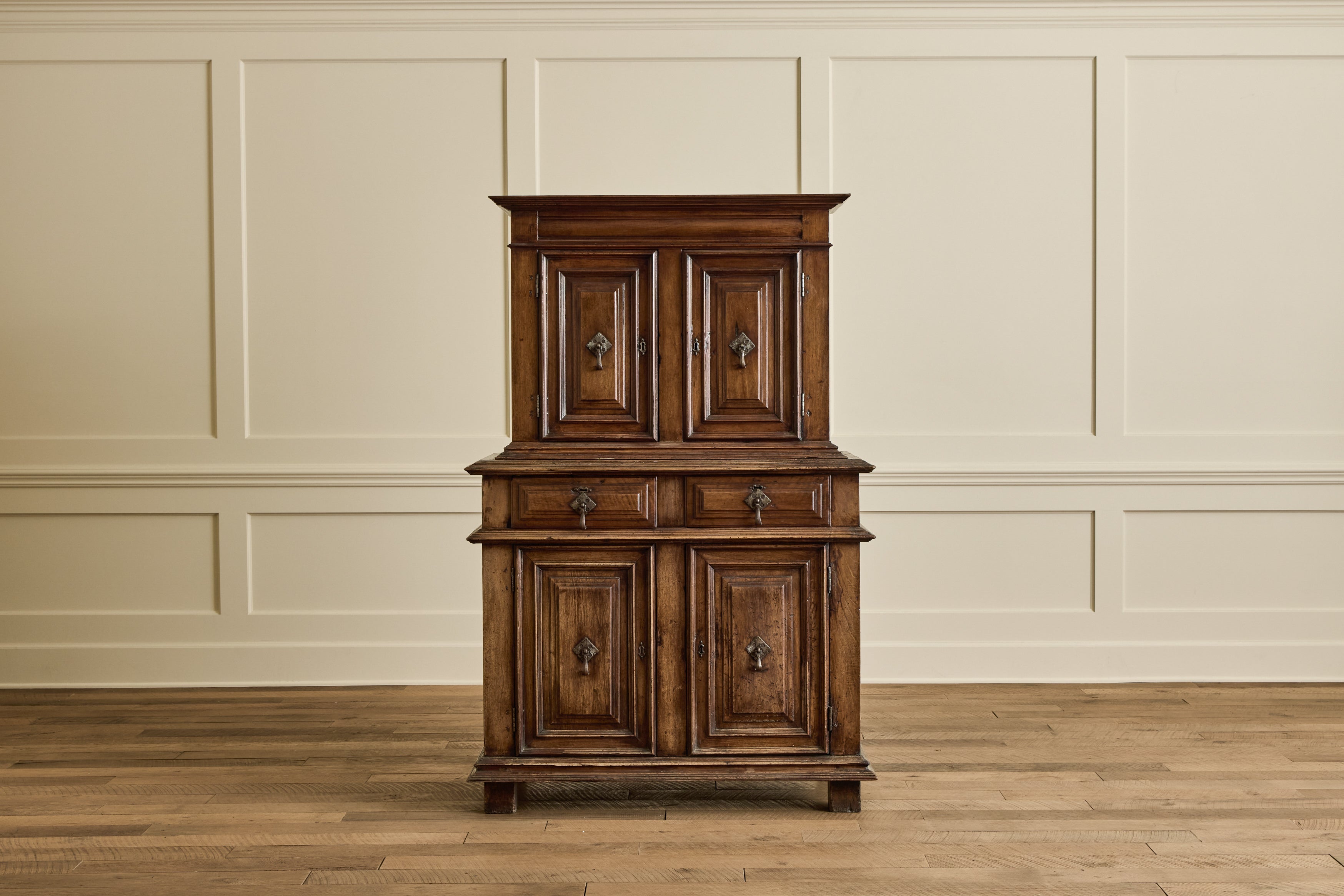 Nicky Kehoe - VTG 17TH CENTURY CABINET