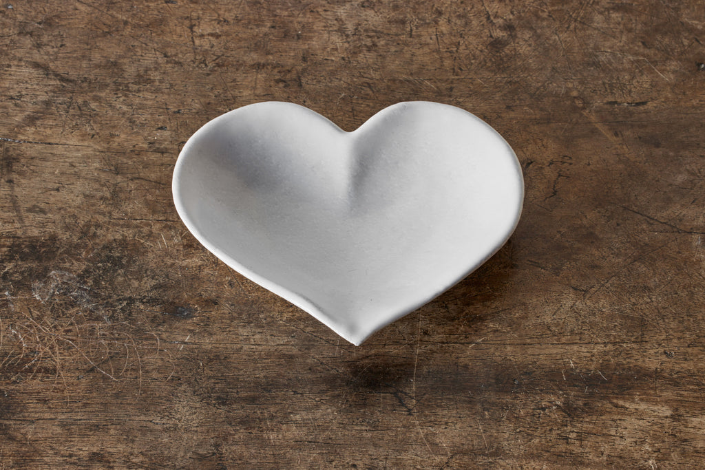 Nicky Kehoe - Small Heart Dish
