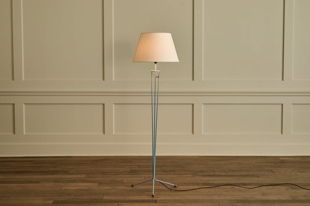 Nicky Kehoe - Pylon Floor Lamp, Powder Blue