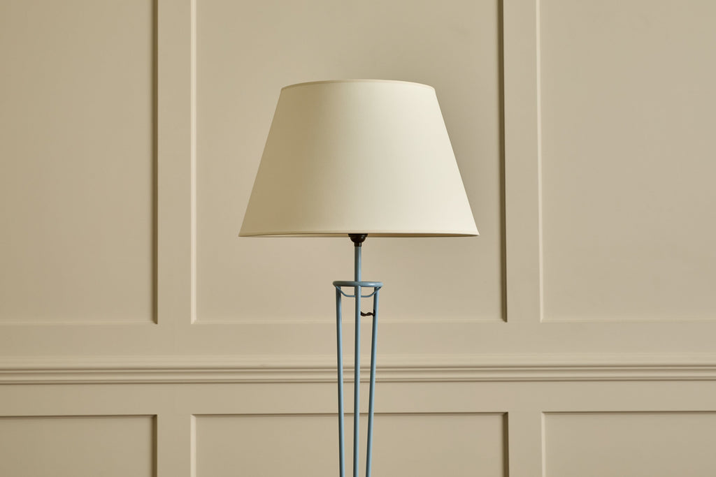 Nicky Kehoe - Pylon Floor Lamp, Powder Blue