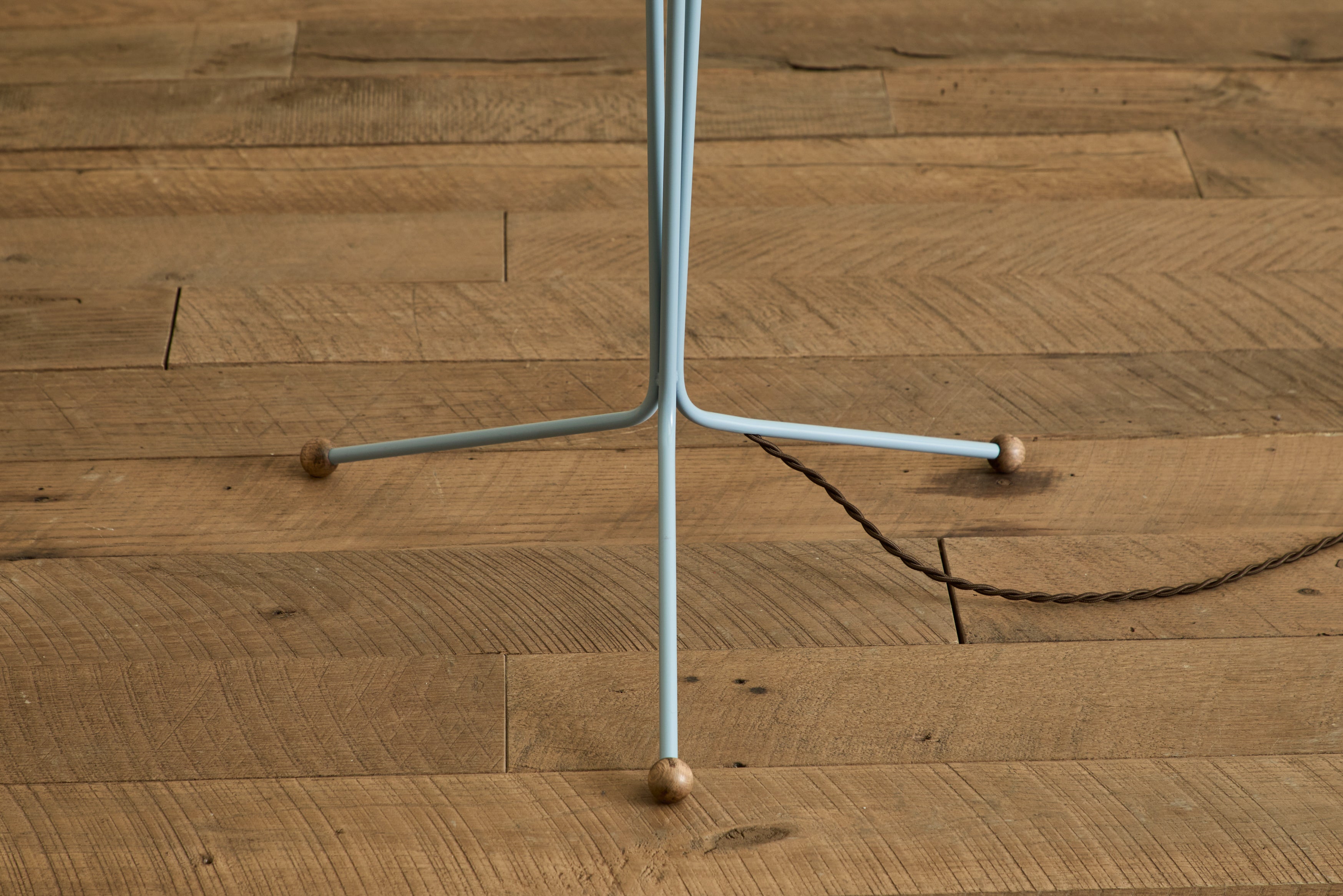 Nicky Kehoe - Pylon Floor Lamp, Powder Blue