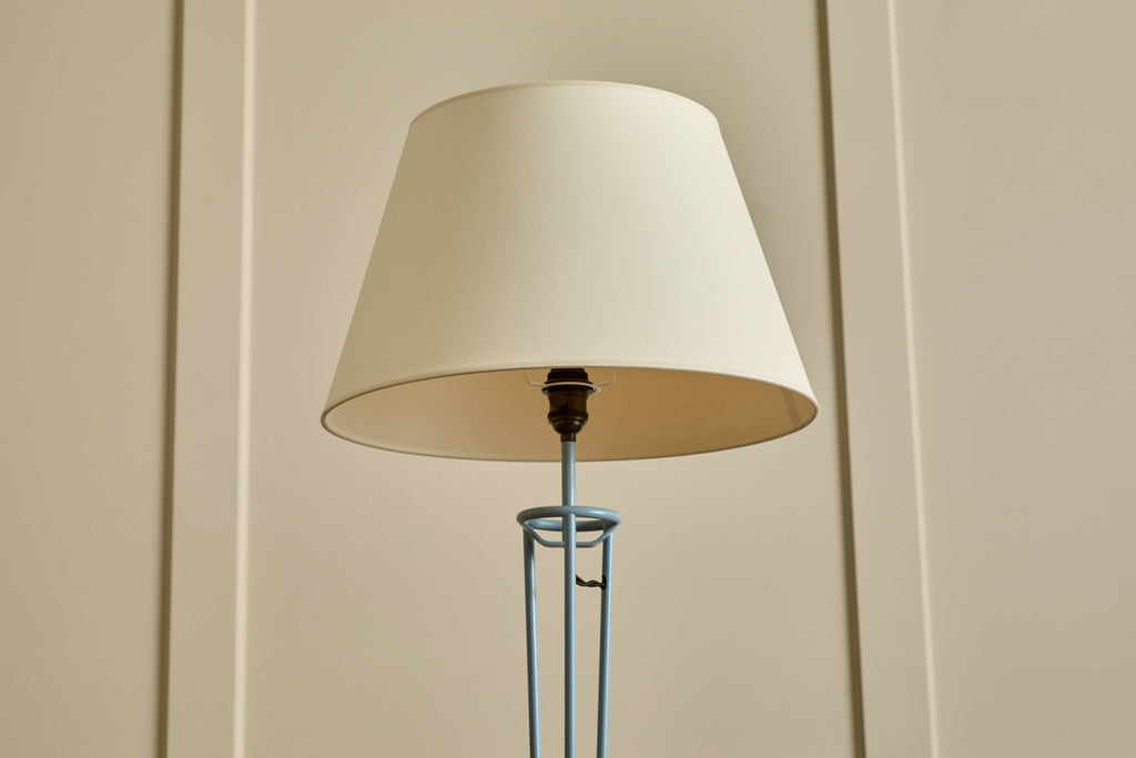 Nicky Kehoe - Pylon Floor Lamp, Powder Blue