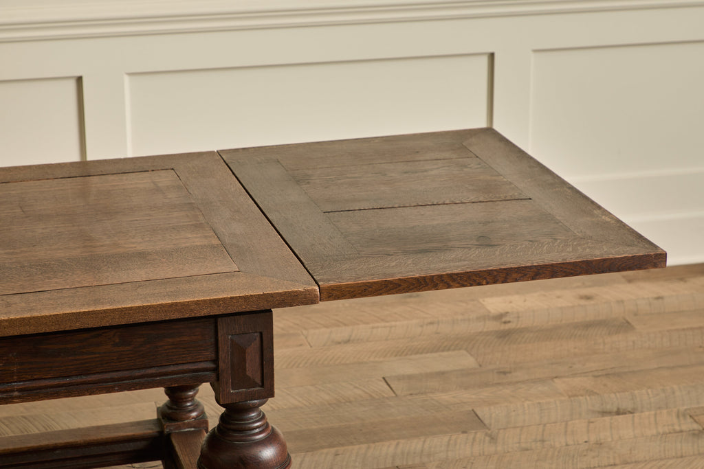 Nicky Kehoe - Oak Extension Hall Table