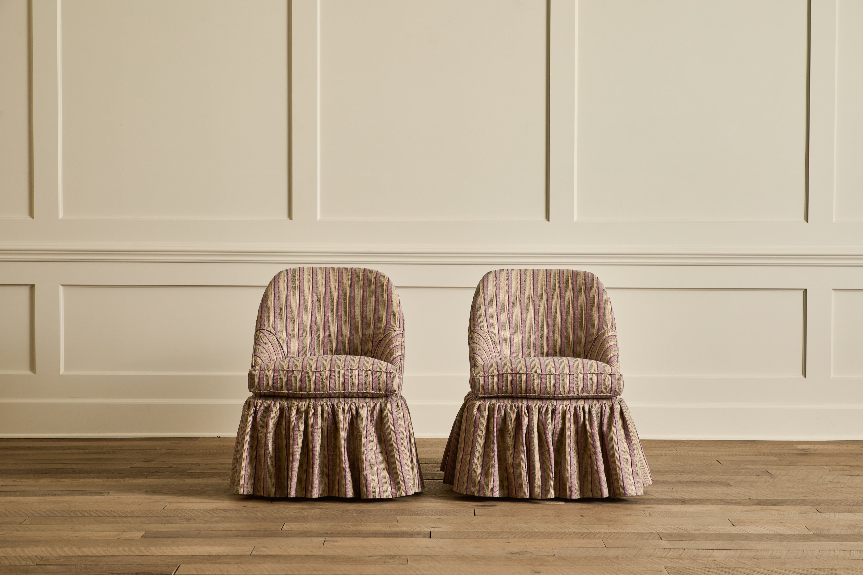 Nicky Kehoe - Skirted Cove Chair